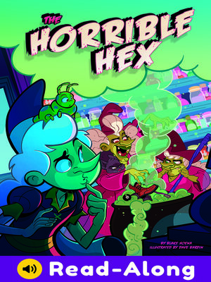 cover image of The Horrible Hex